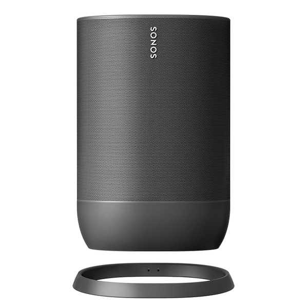 Sonos Move | & Bluetooth Home Speakers | The Digital - The DigitalPort